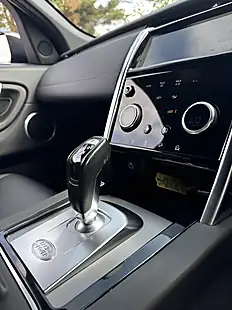 Used 2022 Land Rover Discovery Sport R-Dynamic S Plus Santorini Metallic Black - Interior and Exterior details 17