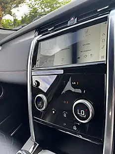 Used 2022 Land Rover Discovery Sport R-Dynamic S Plus Santorini Metallic Black - Interior and Exterior details 18