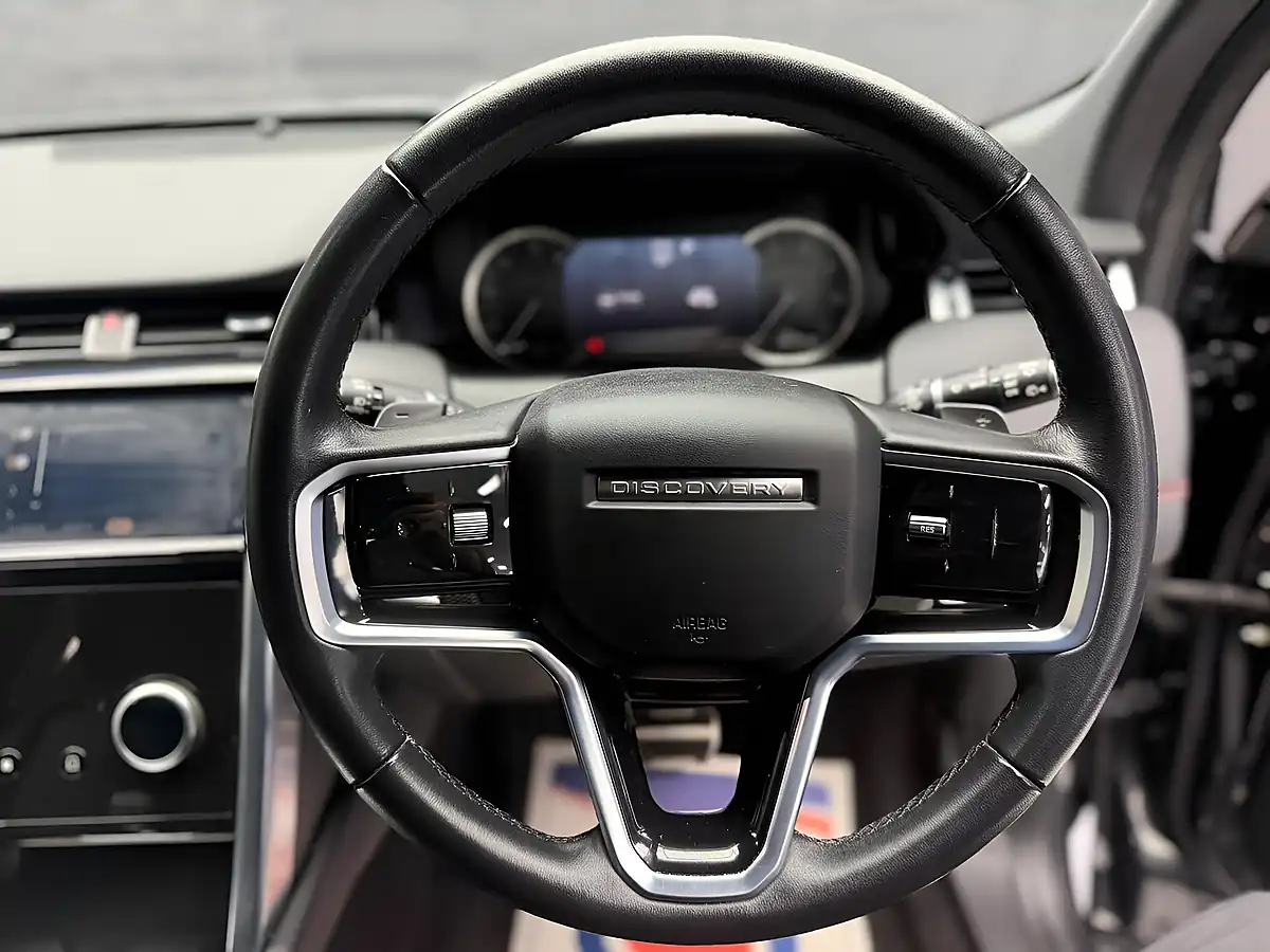 Used 2022 Land Rover Discovery Sport R-Dynamic Se Grey - Interior and Exterior details 12
