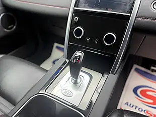 Used 2022 Land Rover Discovery Sport R-Dynamic Se Grey - Interior and Exterior details 13