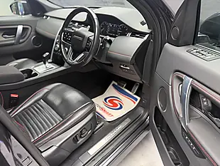 Used 2022 Land Rover Discovery Sport R-Dynamic Se Grey - Interior and Exterior details 14