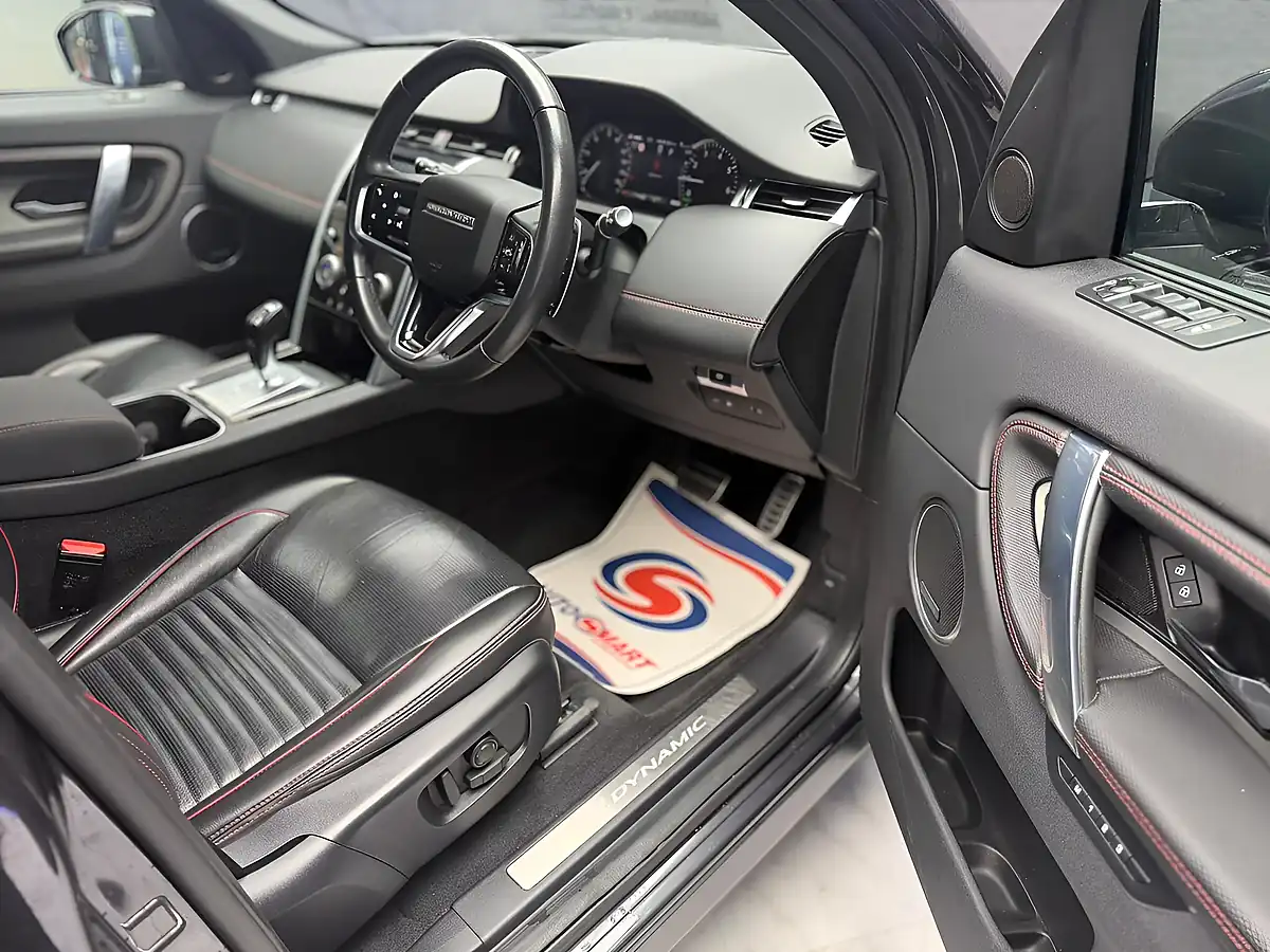 Used 2022 Land Rover Discovery Sport R-Dynamic Se Grey - Interior and Exterior details 14