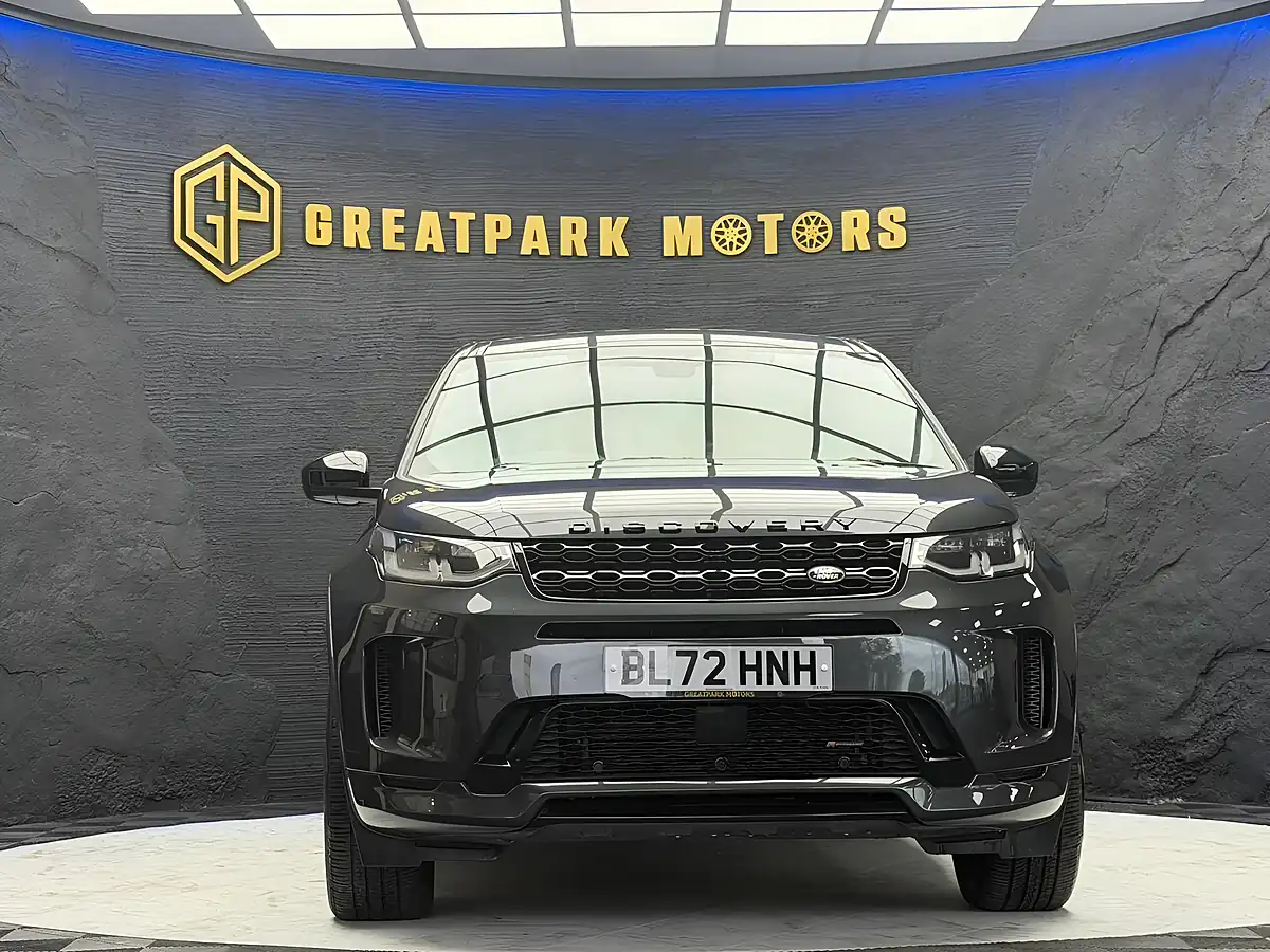 Used 2022 Land Rover Discovery Sport R-Dynamic Se Grey - Interior and Exterior details 2