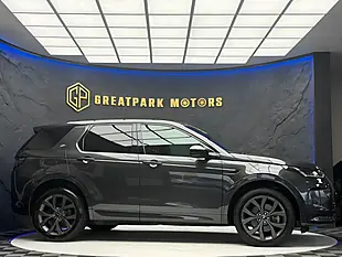 Used 2022 Land Rover Discovery Sport R-Dynamic Se Grey - Interior and Exterior details 4