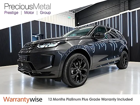 2022 Land Rover Discovery Sport Urban Edition D200