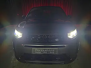 Used 2022 Land Rover Discovery Sport Urban Edition Carpathian Grey - Interior and Exterior details 11