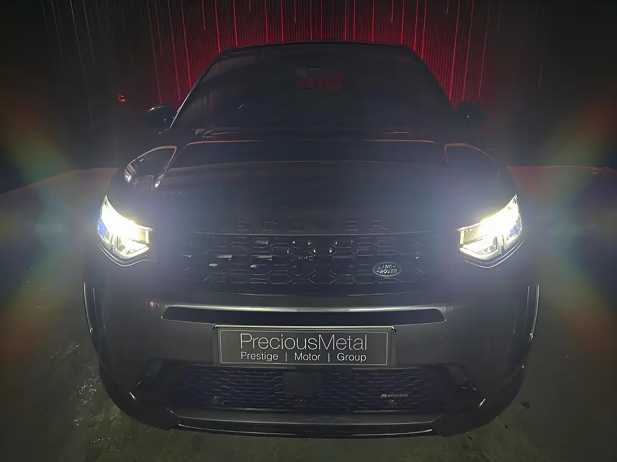 Used 2022 Land Rover Discovery Sport Urban Edition Carpathian Grey - Interior and Exterior details 11