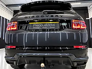 Used 2022 Land Rover Discovery Sport Urban Edition Carpathian Grey - Interior and Exterior details 4