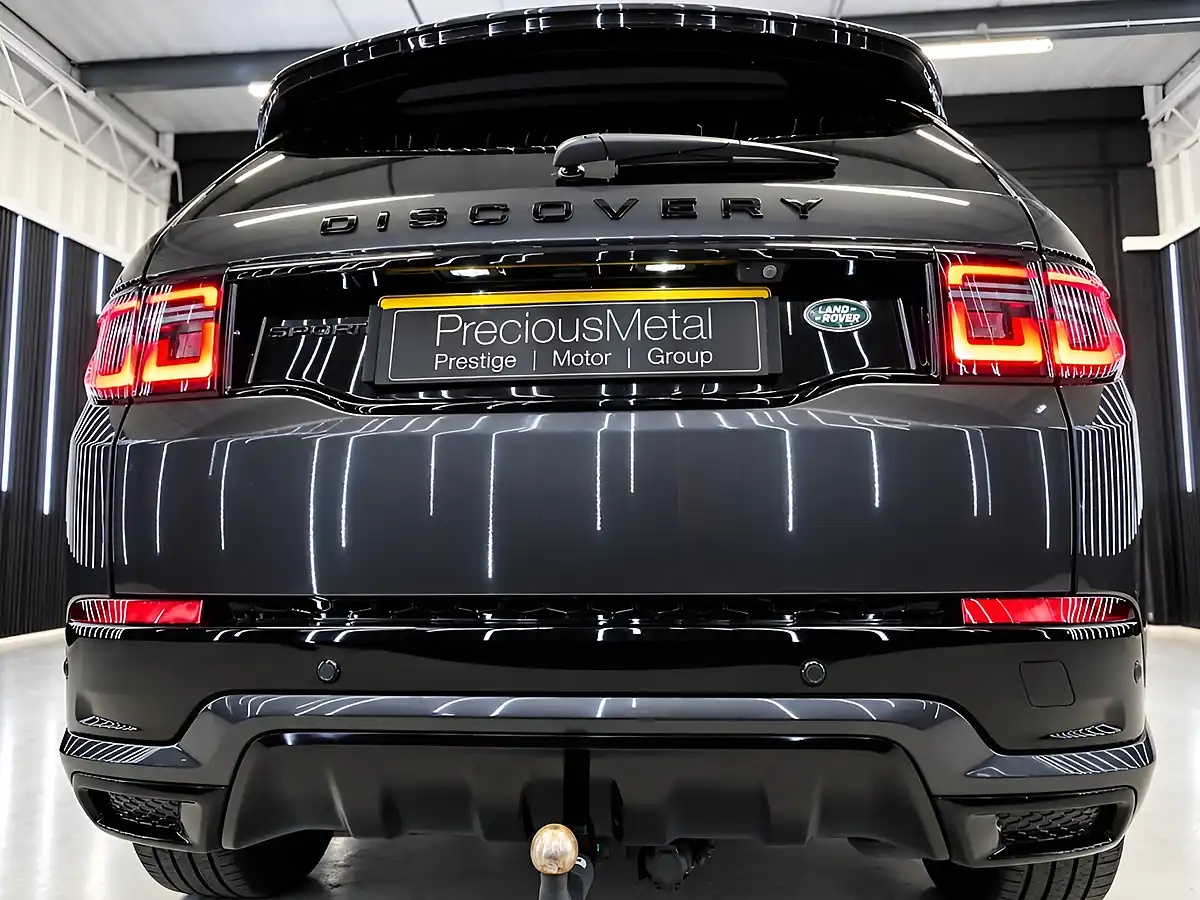 Used 2022 Land Rover Discovery Sport Urban Edition Carpathian Grey - Interior and Exterior details 4