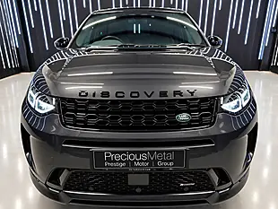 Used 2022 Land Rover Discovery Sport Urban Edition Carpathian Grey - Interior and Exterior details 5