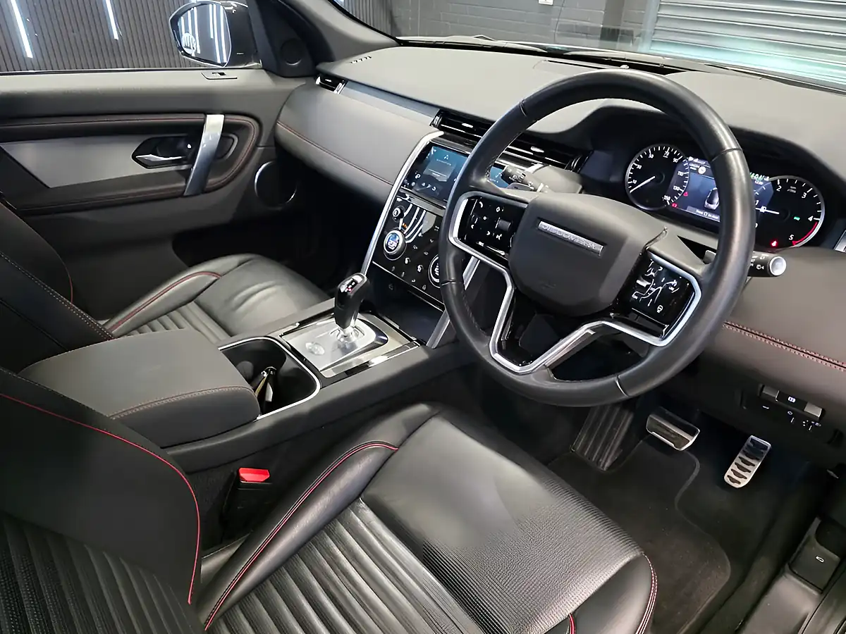 Used 2022 Land Rover Discovery Sport Urban Edition Carpathian Grey - Interior and Exterior details 7