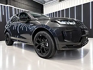 Used 2022 Land Rover Discovery Sport Urban Edition Carpathian Grey - Interior and Exterior details 8