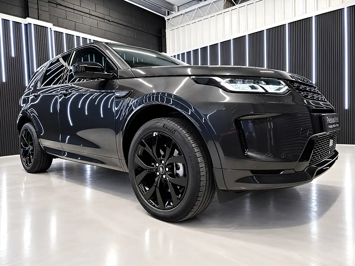 Used 2022 Land Rover Discovery Sport Urban Edition Carpathian Grey - Interior and Exterior details 8