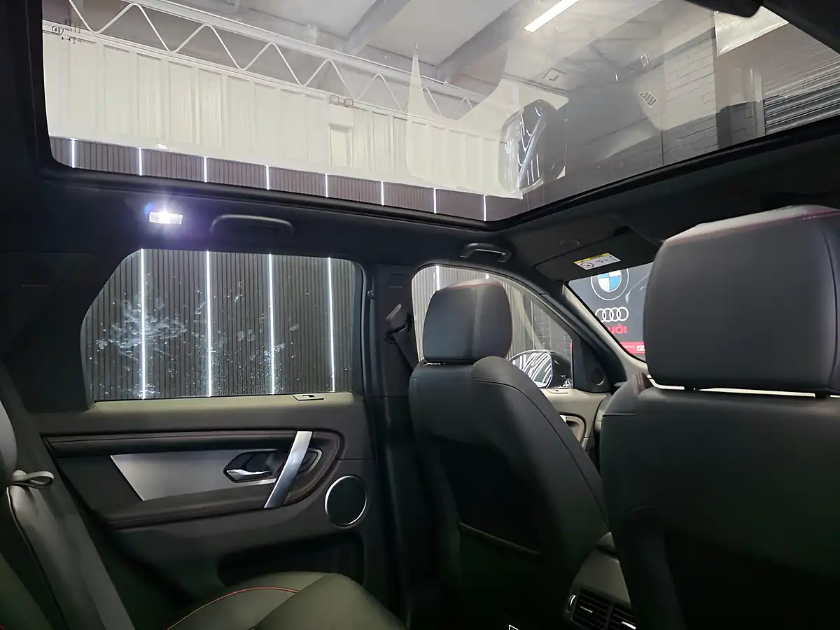 Used 2022 Land Rover Discovery Sport Urban Edition Carpathian Grey - Interior and Exterior details 9