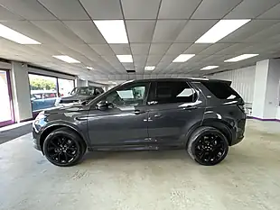 Used 2022 Land Rover Discovery Sport Urban Edition Grey - Interior and Exterior details 10