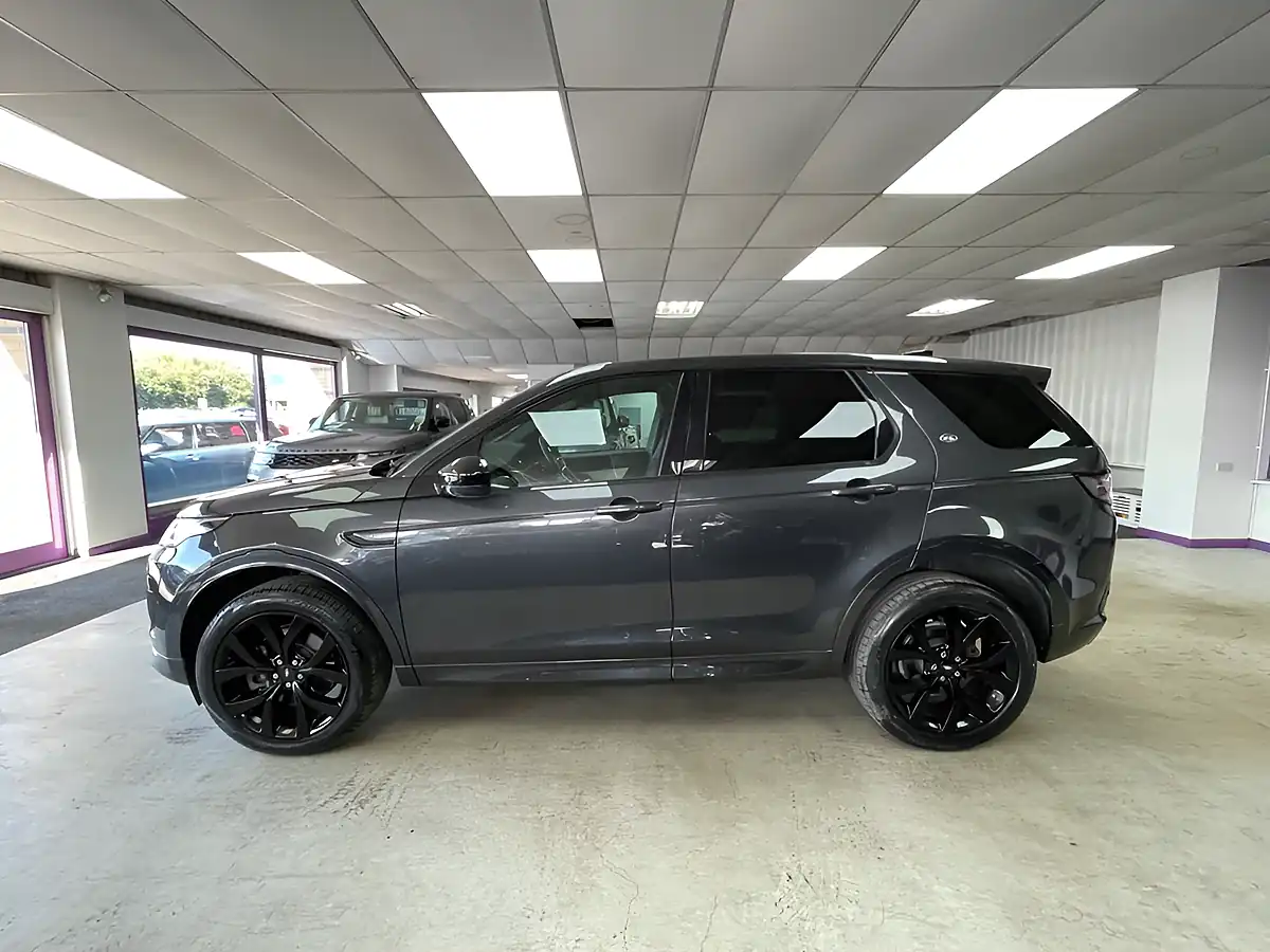Used 2022 Land Rover Discovery Sport Urban Edition Grey - Interior and Exterior details 10