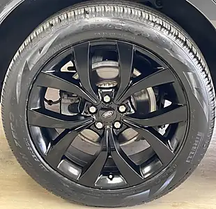 Used 2022 Land Rover Discovery Sport Urban Edition Grey - Interior and Exterior details 11