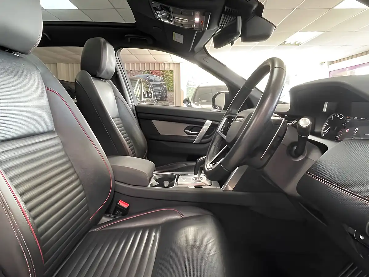 Used 2022 Land Rover Discovery Sport Urban Edition Grey - Interior and Exterior details 13
