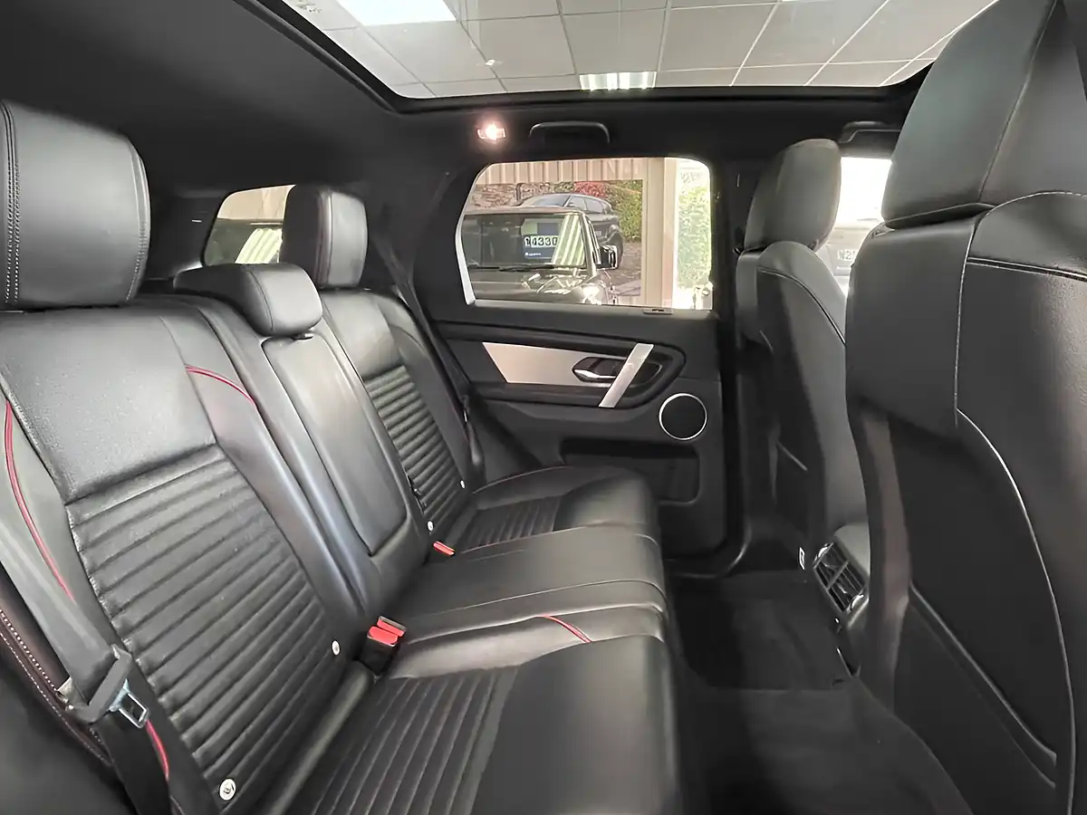 Used 2022 Land Rover Discovery Sport Urban Edition Grey - Interior and Exterior details 14