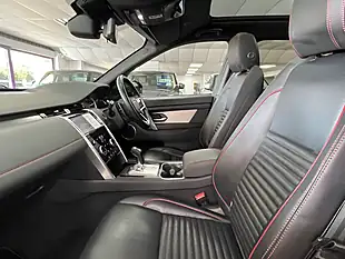 Used 2022 Land Rover Discovery Sport Urban Edition Grey - Interior and Exterior details 15