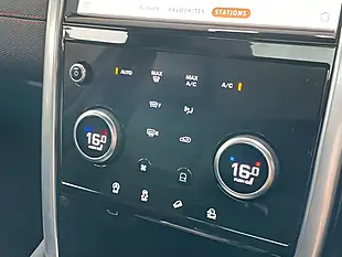 Used 2022 Land Rover Discovery Sport Urban Edition Grey - Interior and Exterior details 19