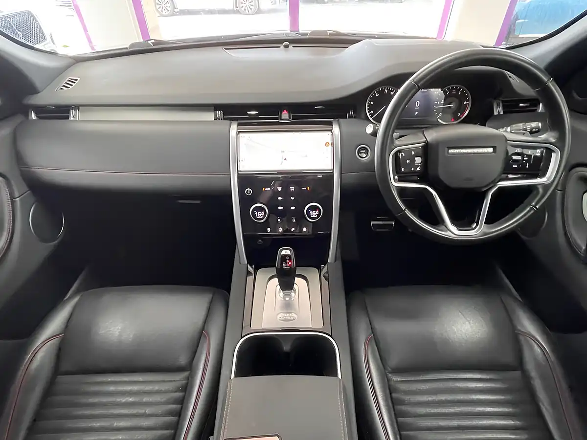Used 2022 Land Rover Discovery Sport Urban Edition Grey - Interior and Exterior details 2