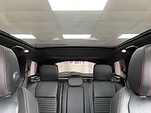 Used 2022 Land Rover Discovery Sport Urban Edition Grey - Interior and Exterior details 20