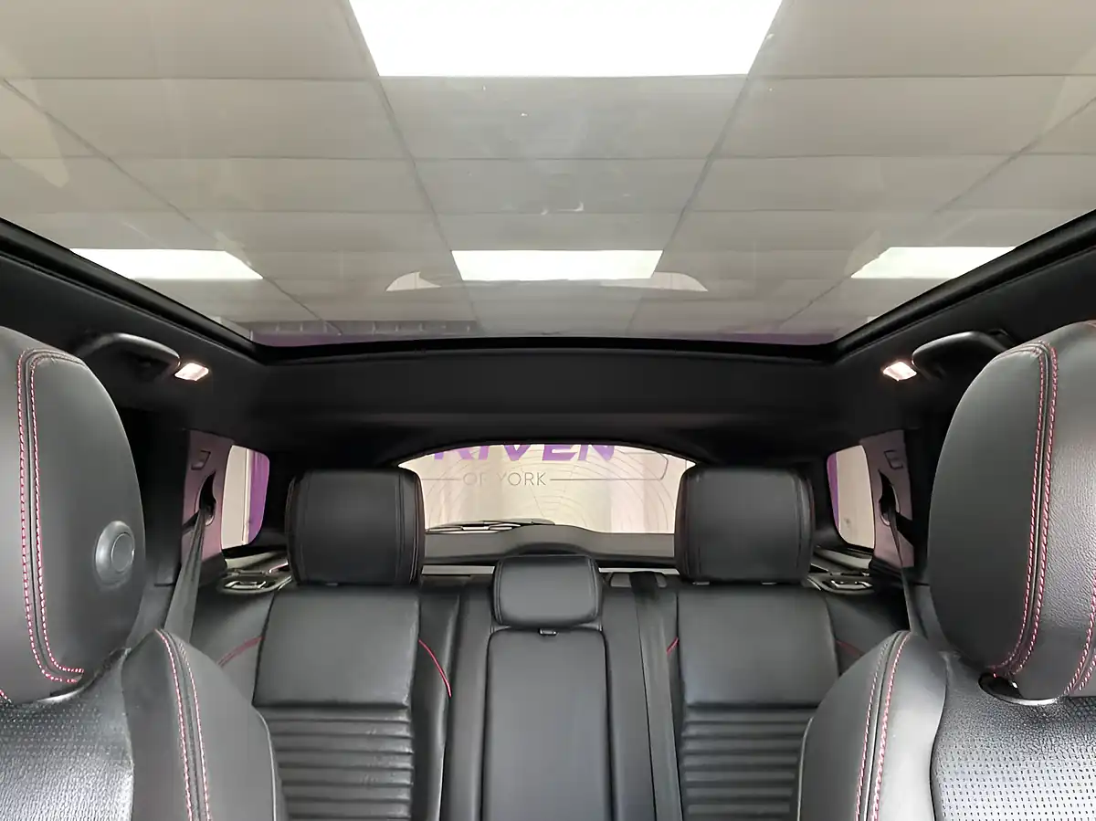 Used 2022 Land Rover Discovery Sport Urban Edition Grey - Interior and Exterior details 20