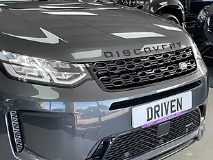 Used 2022 Land Rover Discovery Sport Urban Edition Grey - Interior and Exterior details 3