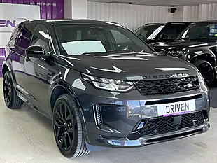 Used 2022 Land Rover Discovery Sport Urban Edition Grey - Interior and Exterior details 5