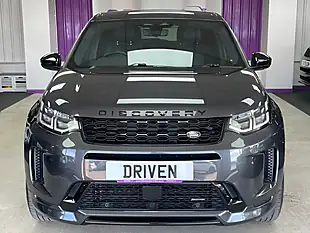 Used 2022 Land Rover Discovery Sport Urban Edition Grey - Interior and Exterior details 6