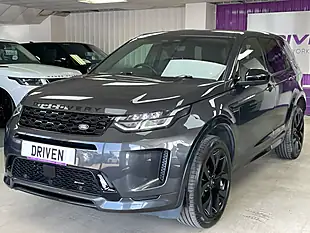 Used 2022 Land Rover Discovery Sport Urban Edition Grey - Interior and Exterior details 7