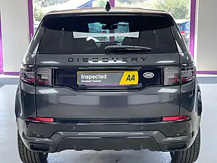 Used 2022 Land Rover Discovery Sport Urban Edition Grey - Interior and Exterior details 9