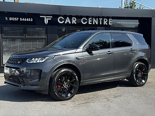 2022 Land Rover Discovery Sport 1.5 Urban Edition PHEV