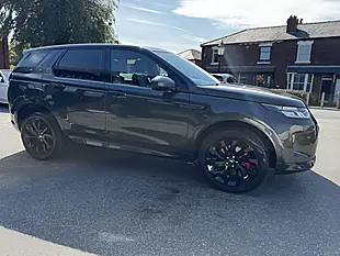 Used 2022 Land Rover Discovery Sport Urban Edition Grey - Interior and Exterior details 10