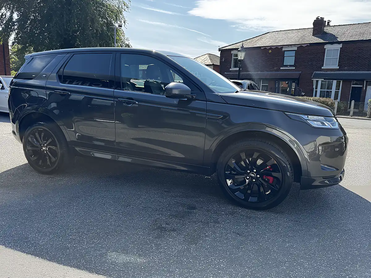 Used 2022 Land Rover Discovery Sport Urban Edition Grey - Interior and Exterior details 10