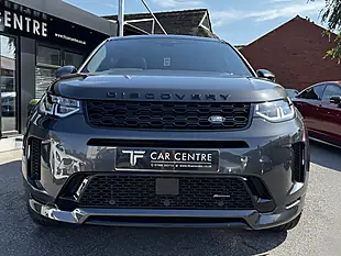 Used 2022 Land Rover Discovery Sport Urban Edition Grey - Interior and Exterior details 11