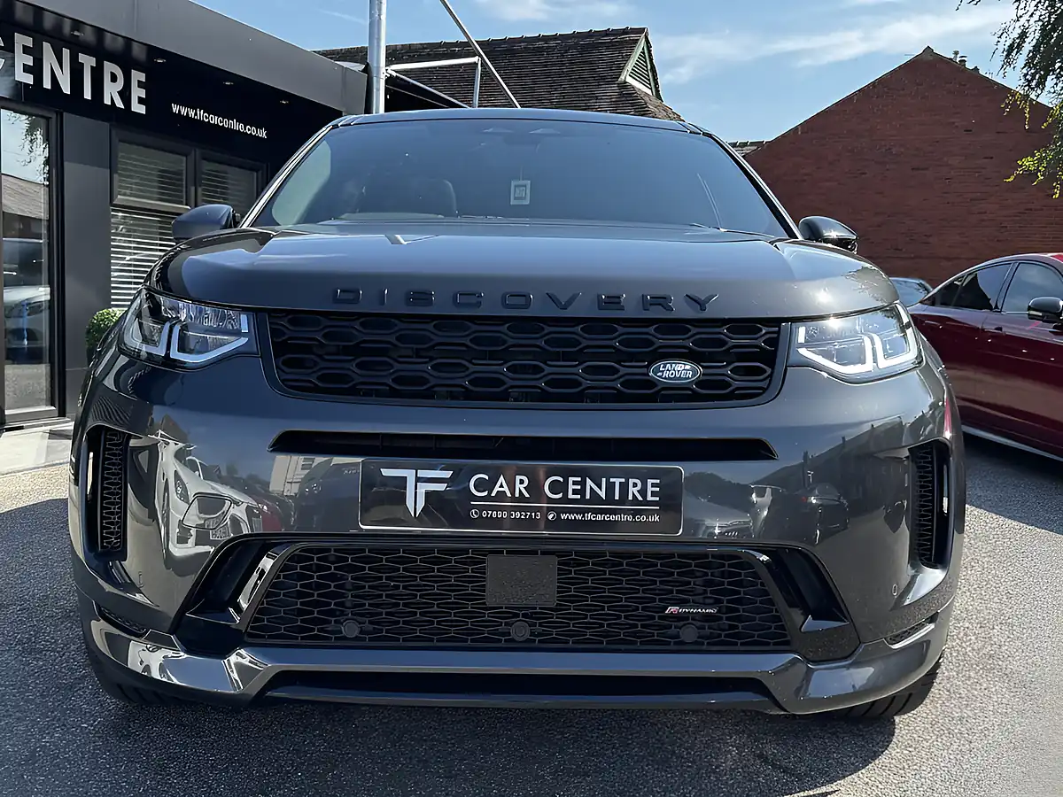 Used 2022 Land Rover Discovery Sport Urban Edition Grey - Interior and Exterior details 11