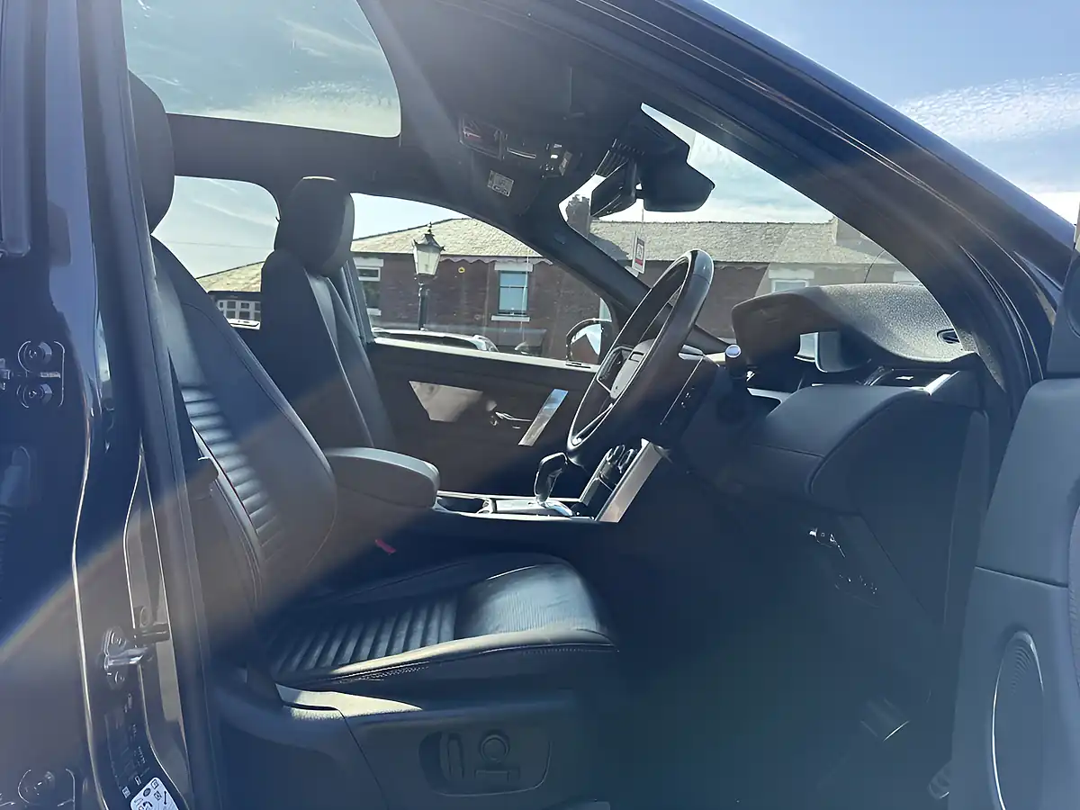 Used 2022 Land Rover Discovery Sport Urban Edition Grey - Interior and Exterior details 13