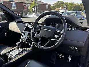 Used 2022 Land Rover Discovery Sport Urban Edition Grey - Interior and Exterior details 14