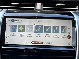 Used 2022 Land Rover Discovery Sport Urban Edition Grey - Interior and Exterior details 17