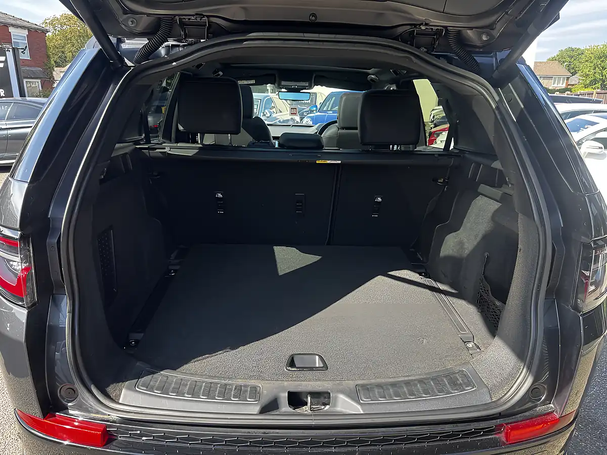 Used 2022 Land Rover Discovery Sport Urban Edition Grey - Interior and Exterior details 18