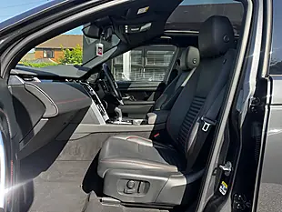 Used 2022 Land Rover Discovery Sport Urban Edition Grey - Interior and Exterior details 19