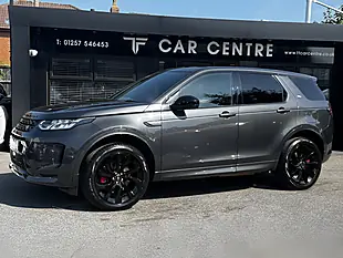 Used 2022 Land Rover Discovery Sport Urban Edition Grey - Interior and Exterior details 2