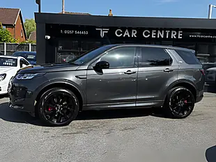 Used 2022 Land Rover Discovery Sport Urban Edition Grey - Interior and Exterior details 3