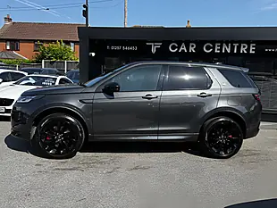 Used 2022 Land Rover Discovery Sport Urban Edition Grey - Interior and Exterior details 4