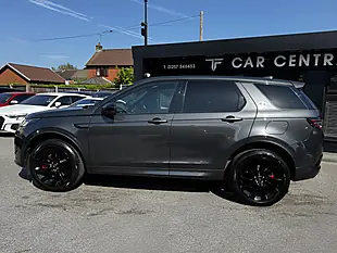 Used 2022 Land Rover Discovery Sport Urban Edition Grey - Interior and Exterior details 5