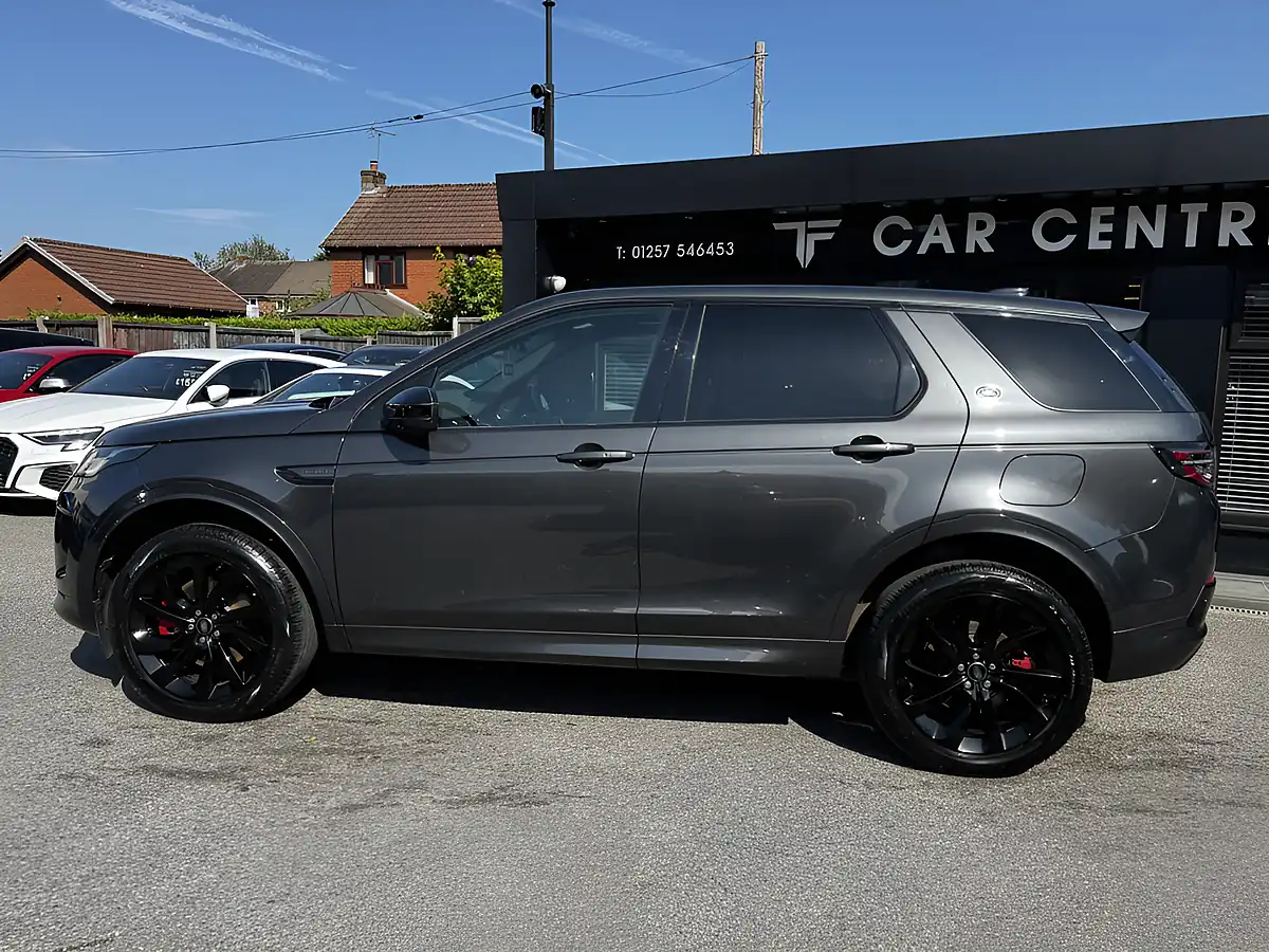 Used 2022 Land Rover Discovery Sport Urban Edition Grey - Interior and Exterior details 5