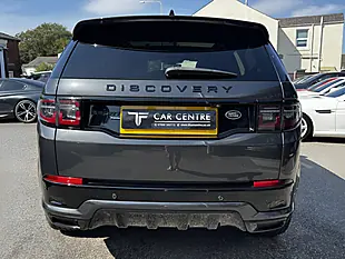 Used 2022 Land Rover Discovery Sport Urban Edition Grey - Interior and Exterior details 6