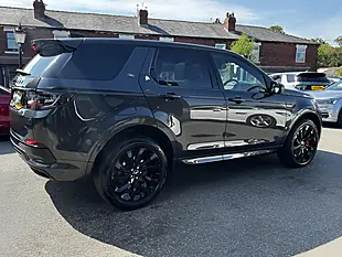 Used 2022 Land Rover Discovery Sport Urban Edition Grey - Interior and Exterior details 9